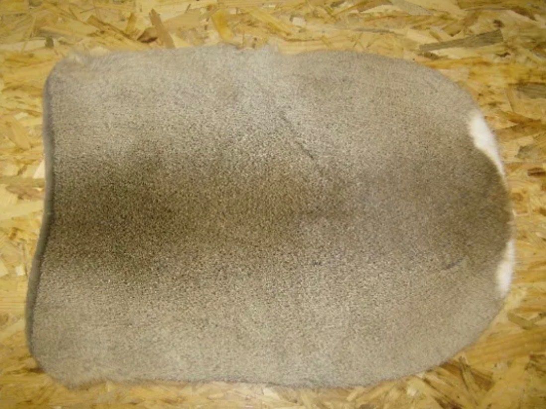 Decken: REHFELL-PAD – Neu (gemäss Beschreibung) aus Muri b. Bern von Rrimini