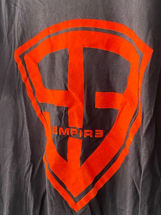 93 Empire T Shirt Schwarz L Acheter sur Ricardo