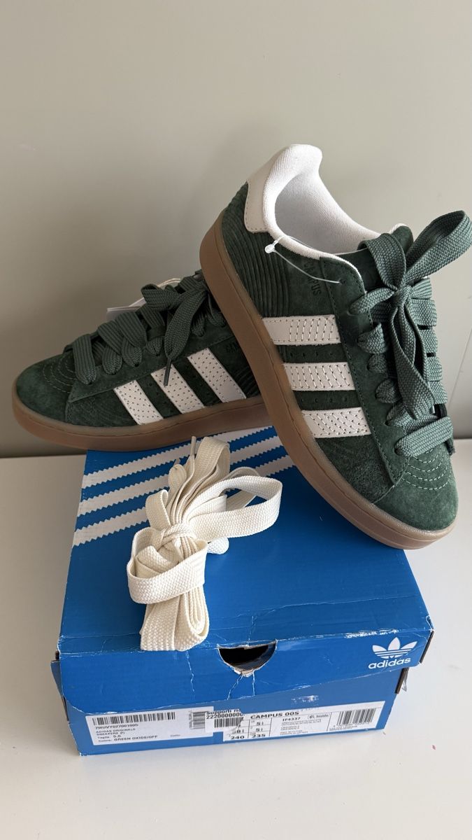 Adidas Scarpe da uomo: Adidas Campus gr.38 NEW – Nuovo e nell'imballaggio originale da Winterthur venduto da -BeHappy24-