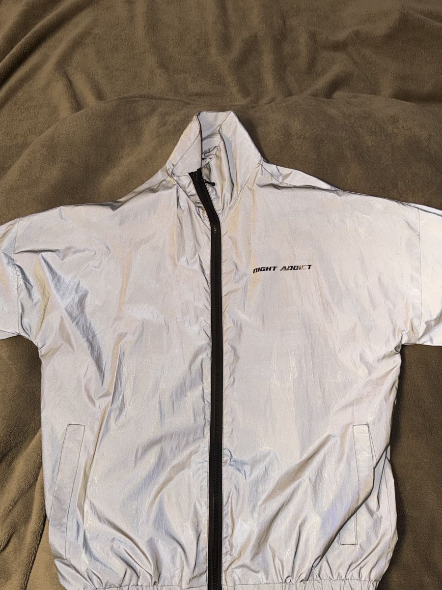 Giacche: Night Addict seltene reflective Jacke – Usato da Wetzikon ZH venduto da yan_f5xf 1