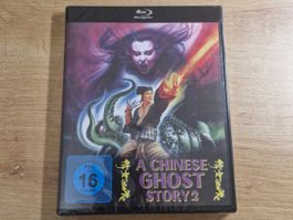 A Chinese Ghost Story 2 (1990) NEU OVP Limitierte Bluray