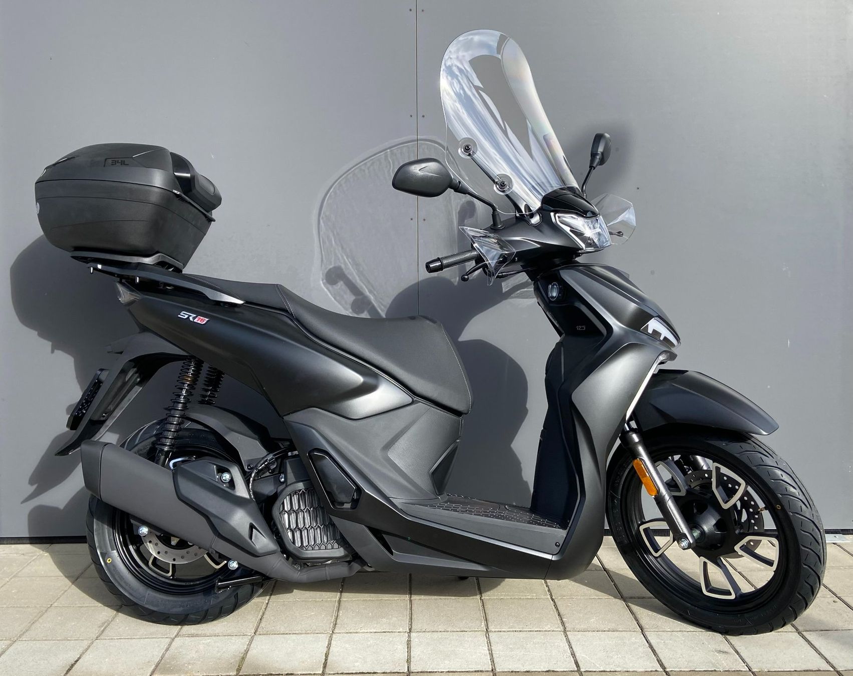 Scooter: VOGE SR16 – Nuovo e nell'imballaggio originale da Seewen SO venduto da motoXpertag