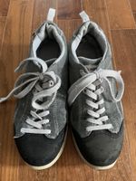 Sixton Peak Sicherheitsschuhe grau Grösse 38 gebraucht