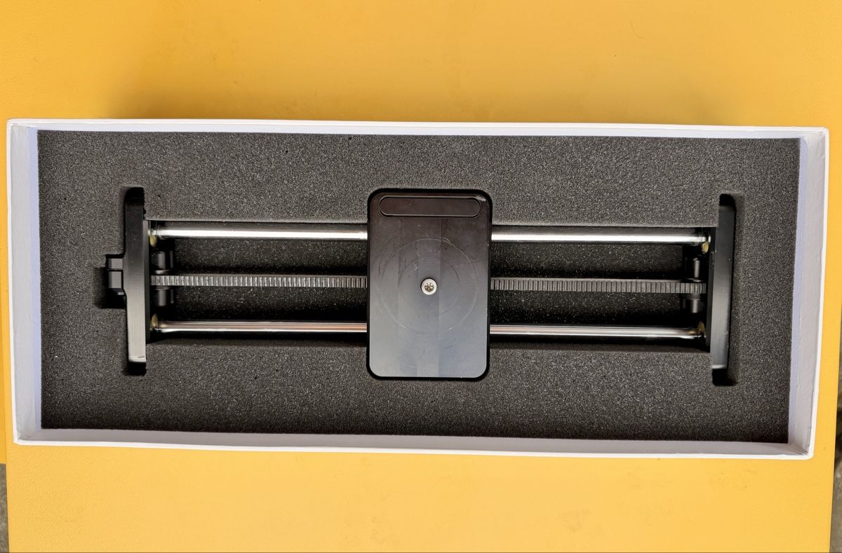 Appareil photo: Edelkrone Slider Plus+ Nikon, Canon, Sony, Olympus – D'occasion à Trimbach par Qom 4