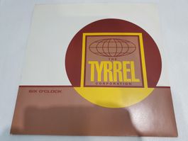 The Tyrrel Corporation – Six O'Clock (House, Garage House)