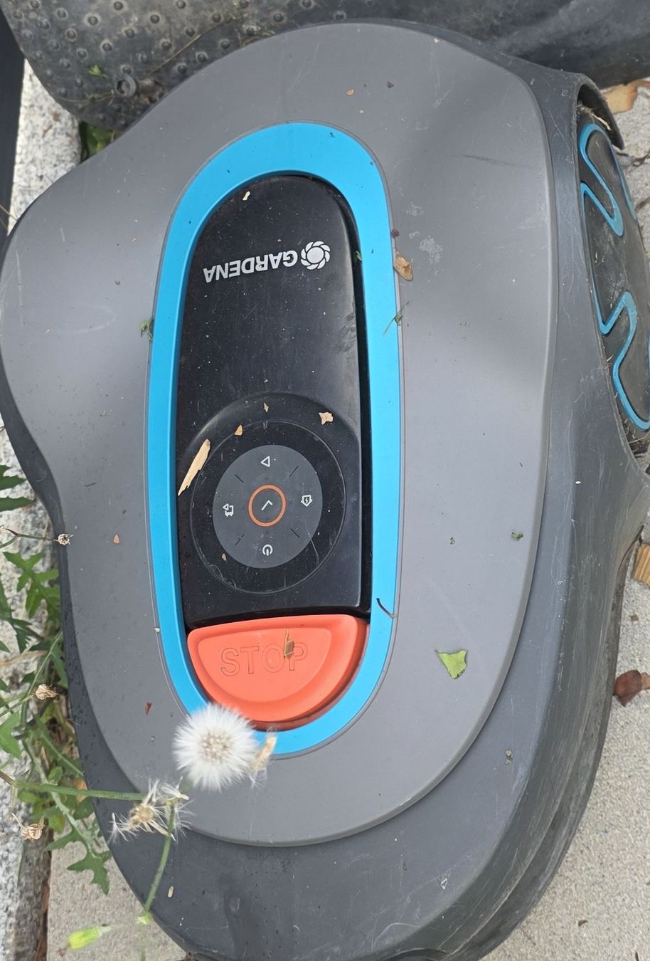 Gardena Tagliaerba: Mähroboter Gardena Sileno – Usato da St. Margrethen SG venduto da Alpinemoebel