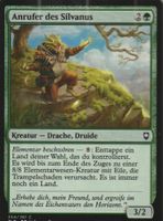 TCG Magic The Gathering MTG CLB 254 Anrufer des Silvanus