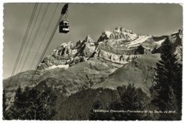 AK Téléferique Champéry - Planachaux