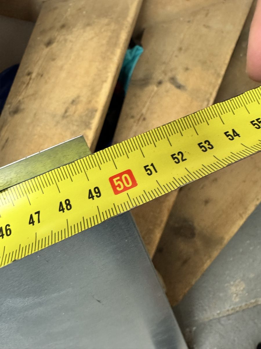 Scaffali: Errex Rückwand 150x50 – Usato da Zürich venduto da Chrigi00 2