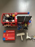Playmobil Feuerwehr Rüstfahrzeug Rüstwagen