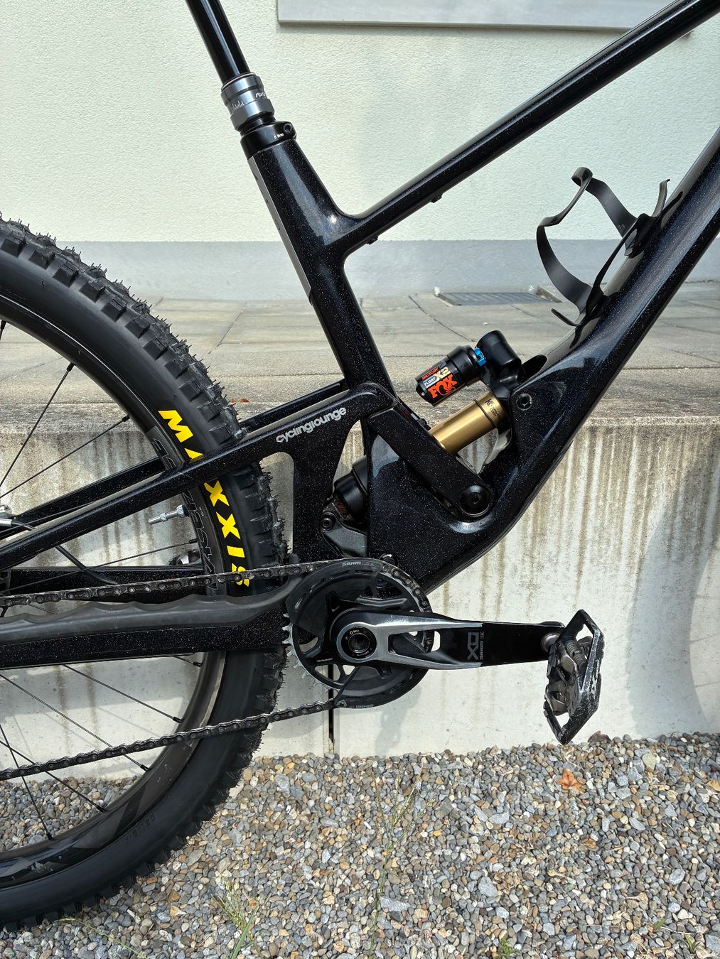 Velos: Scor 4060 LTC Custom – Gebraucht aus Hausen am Albis von LeWii 4