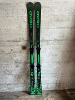 Head Supershape 170CM Ski