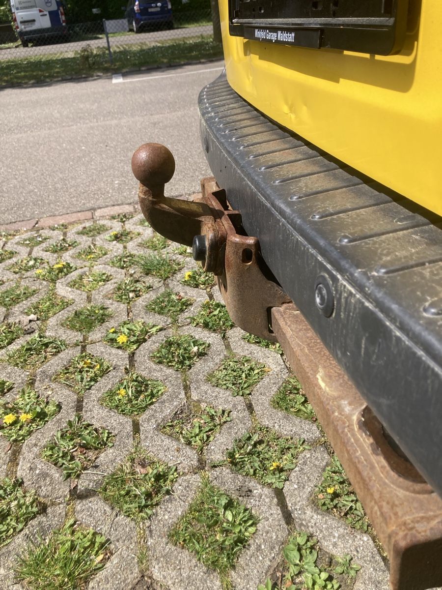 Ford Nutzfahrzeuge: Ford Transit Custom – Gebraucht aus Uster von Furisa 7