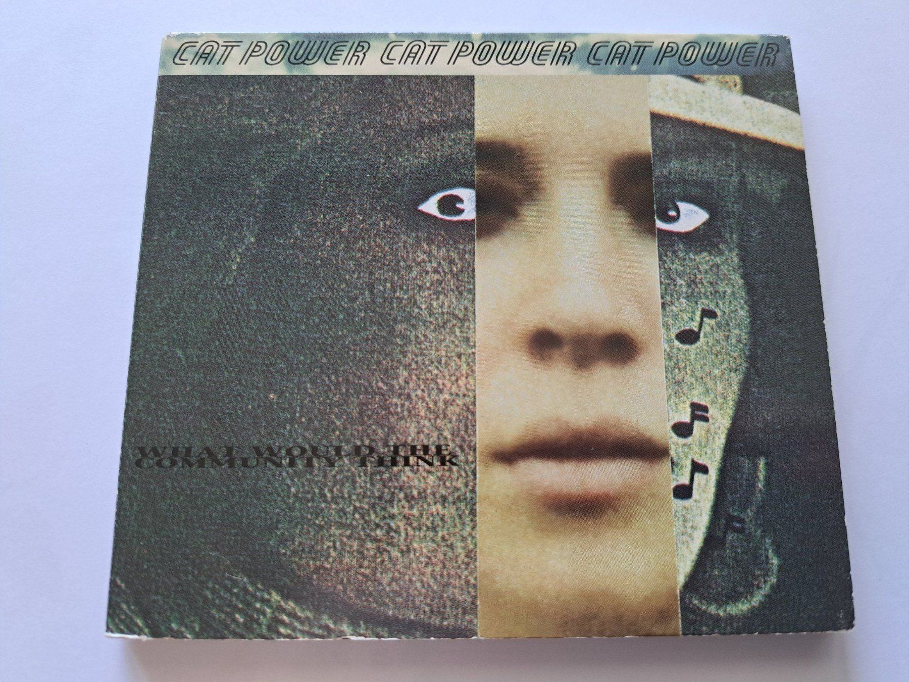 CD: CD Cat Power – What Would The Community Think – Usato da Pully venduto da bro_n52j