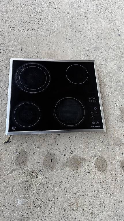 Cucine: V-Zug Kochfeld  – Usato da Künten venduto da buli76 2