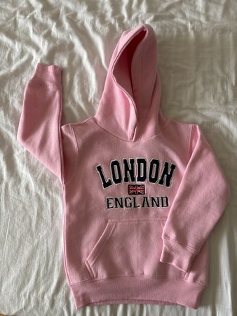 Kapuzenpullover London