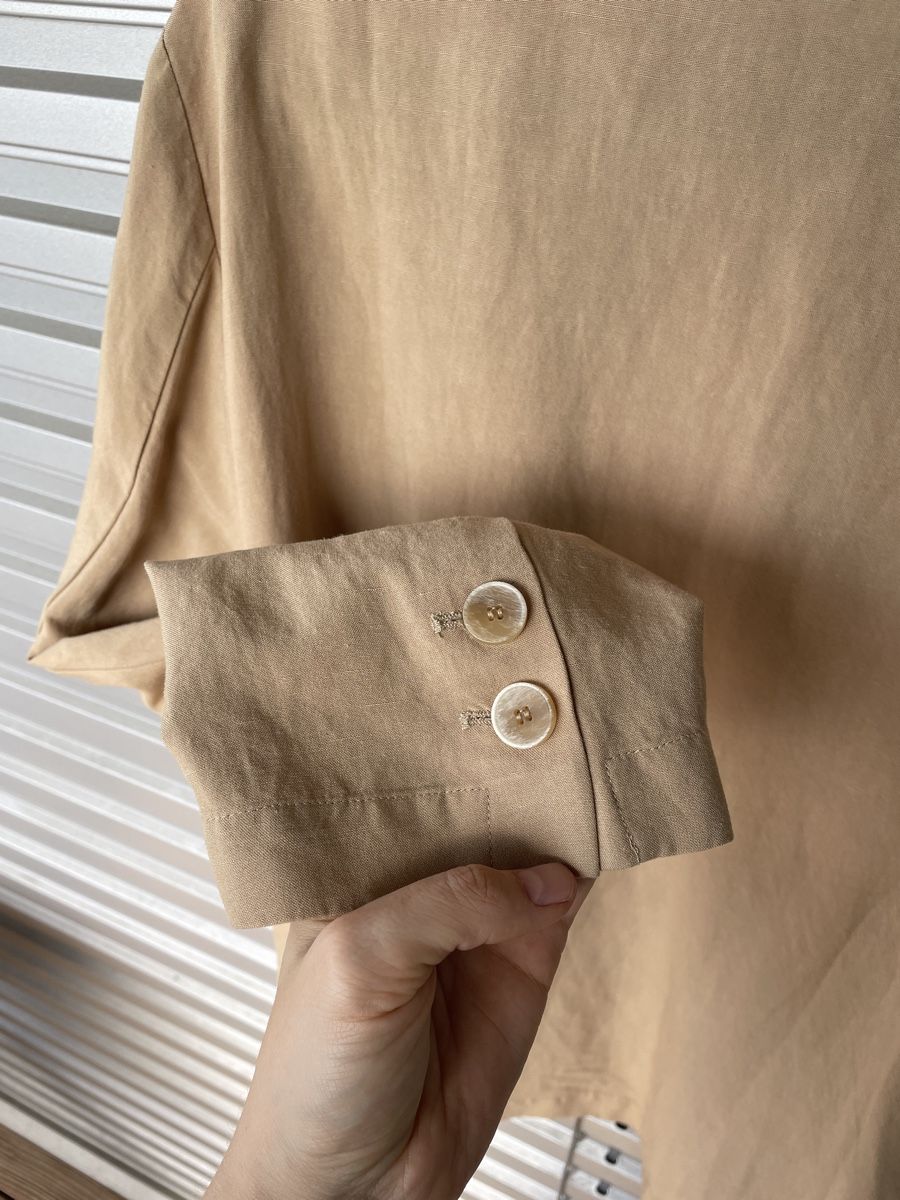 Giacche: Beige Sommerblazer Jacke  Neu S/M – Nuovo (secondo la descrizione) da Zürich venduto da t8w_gf5y 3