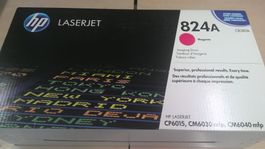 HP LaserJet Trommel No. 824A Magenta (CB387A)