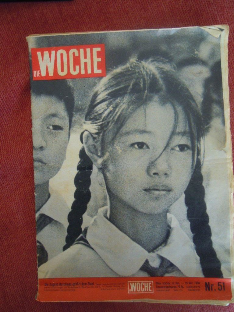 Zeitschriften & Magazine: Antike Zeitschriften – Gebraucht aus Landquart von hennachebia 2