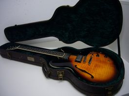 Maybach Gitarre, Capitol 59 Antique Burst Aged, Neuwertig