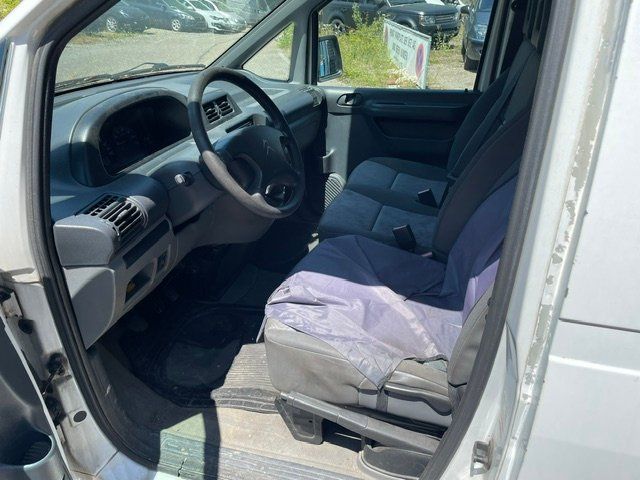 Citroën Veicoli commerciali: Citroen Jumpy 2.0 HDi Jg. 2006 – Usato da Steinmaur venduto da KFZAG 5
