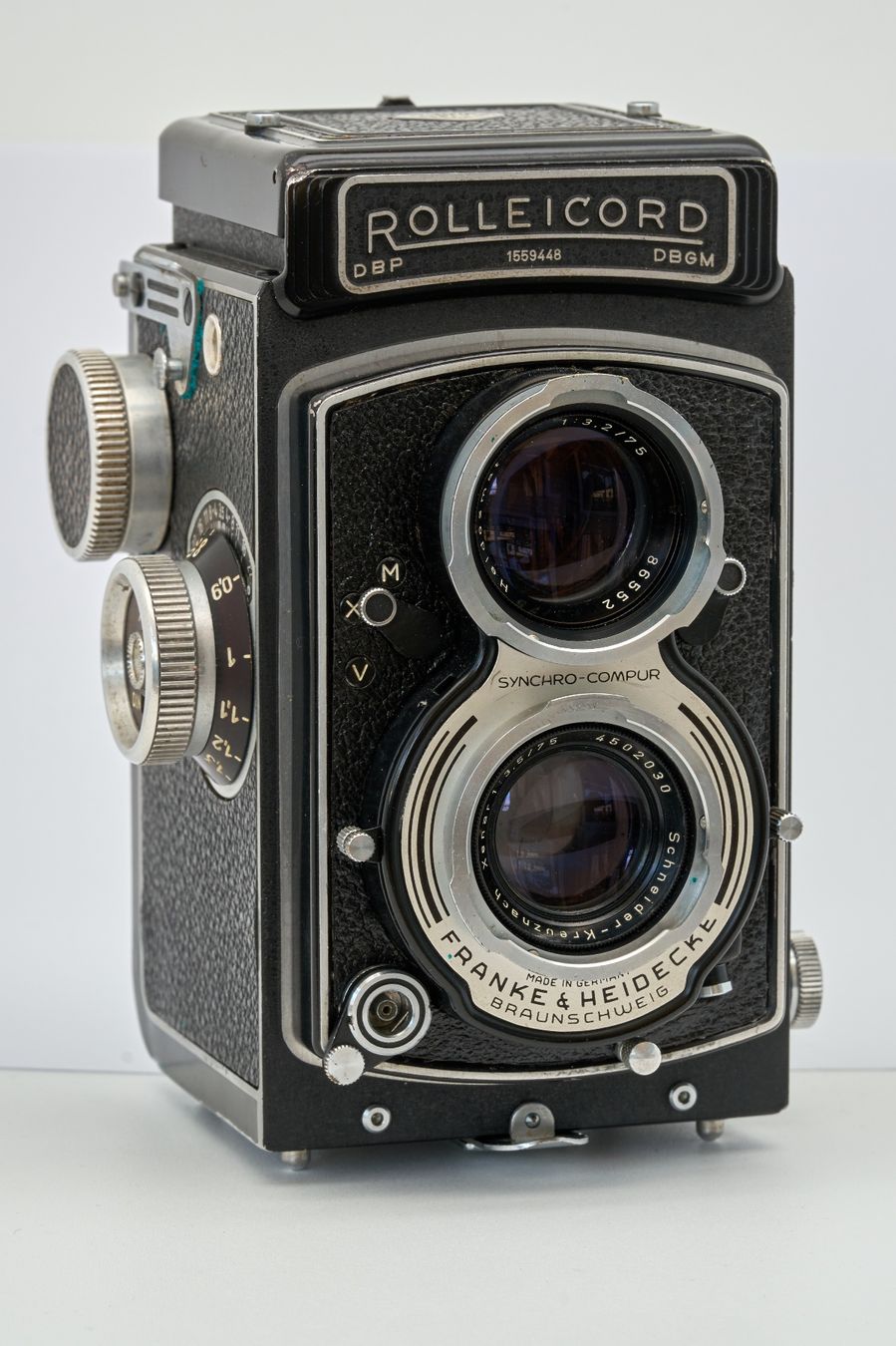 Rollei Kamera: Rolleicord V – Gebraucht aus St. Gallen von Silco1