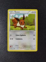 Eevee 84/108 Pokémon Dark Explorers 2012 (IT) ab 1.-