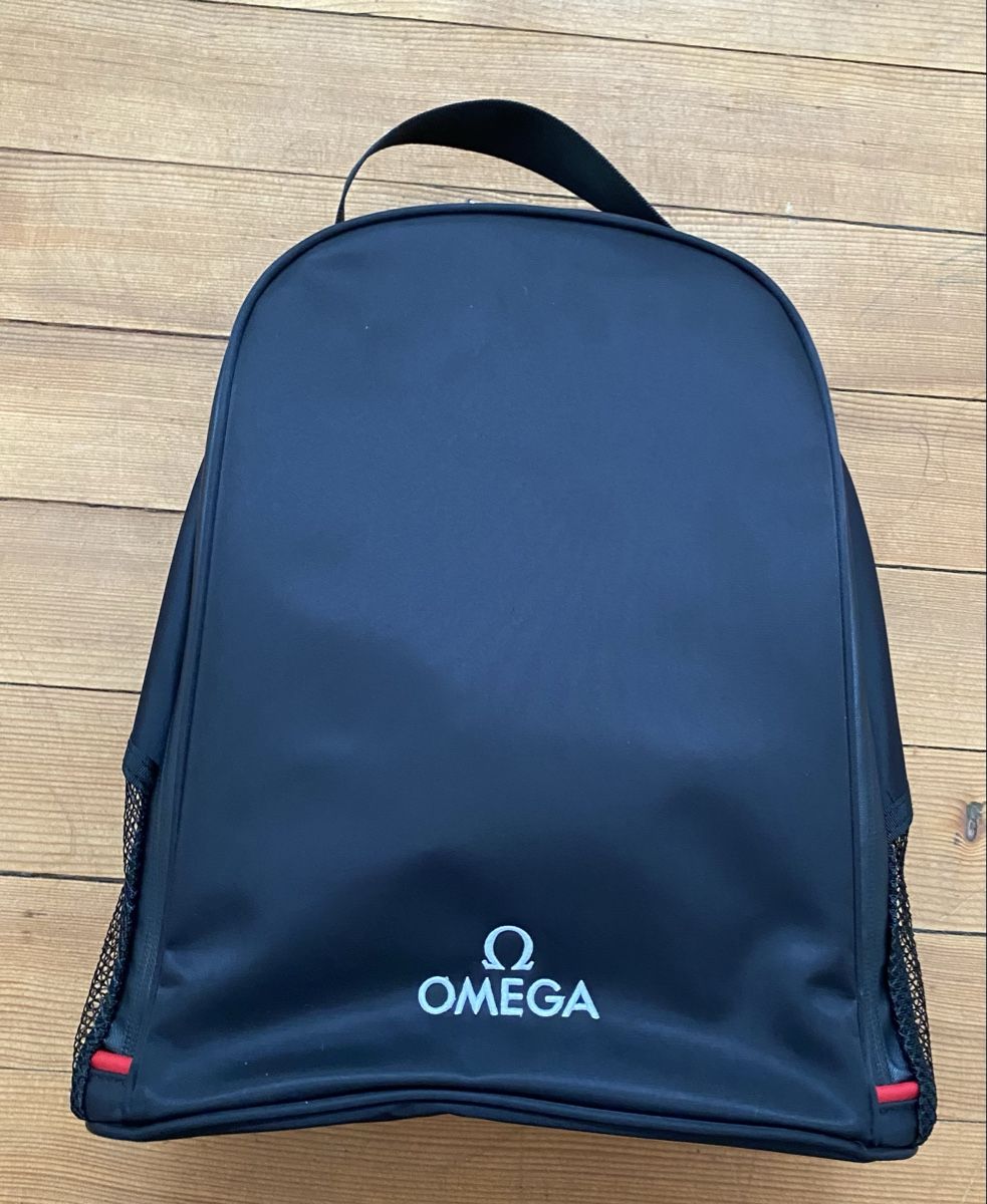 Borse: OMÉGA sac à chaussures de voyage – Nuovo e nell'imballaggio originale da Montagny-la-Ville venduto da SecondA6Heuer 4