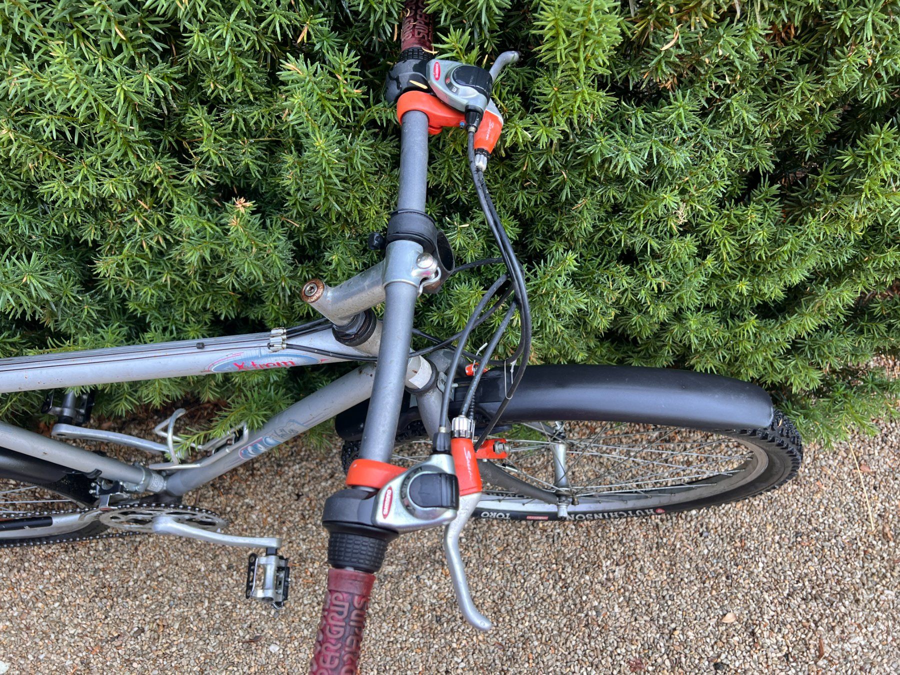 Vélos: VTT X-trem aluminium M – D'occasion à Basel par kozy.li 4