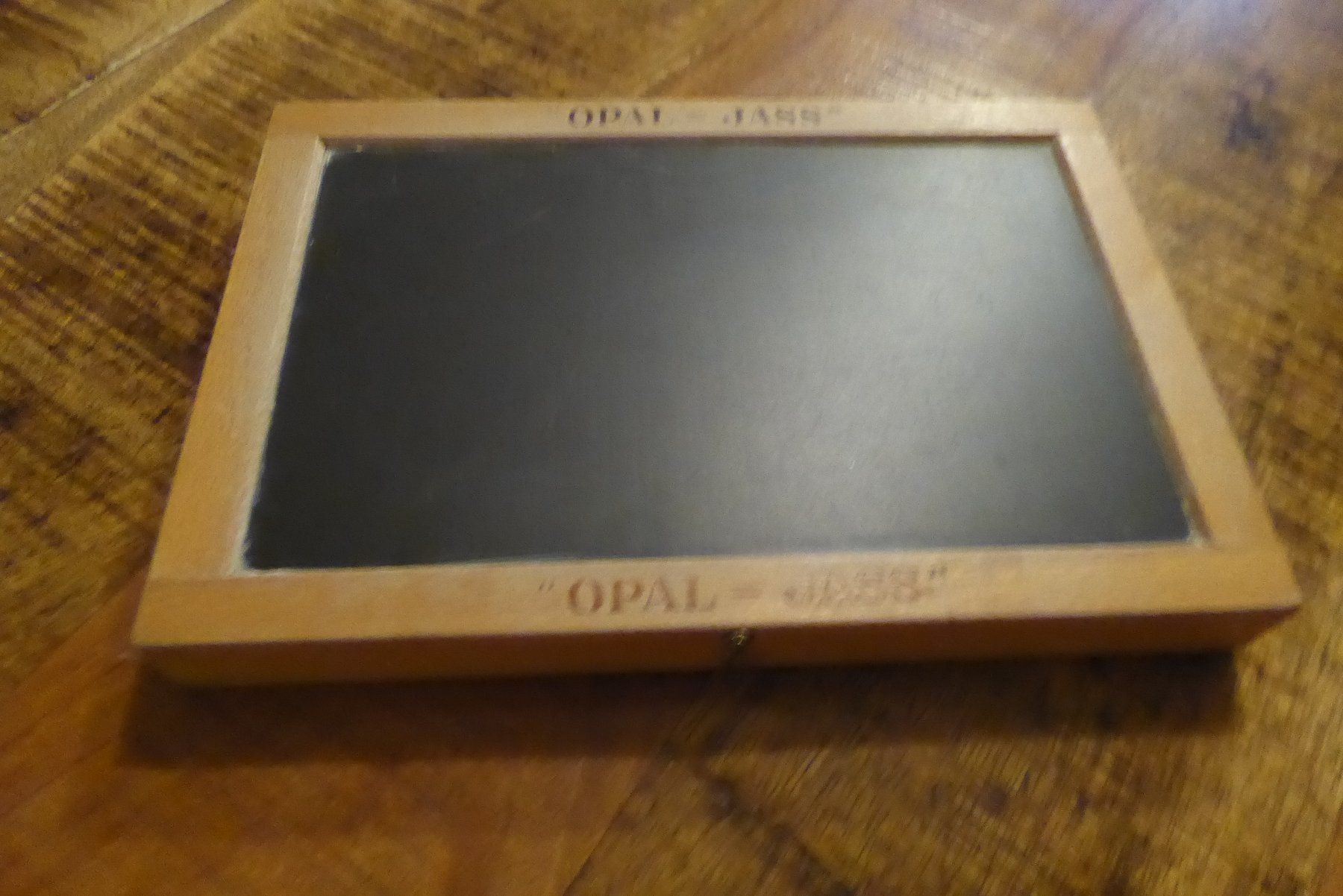 Giochi: Jass Holz Box mit Zubehör Opal – Usato da Sargans venduto da Benziner 2