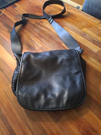 Tosca Blue Ledertasche