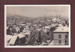 ST. GALLEN unter Schnee - Neujahr - 1929