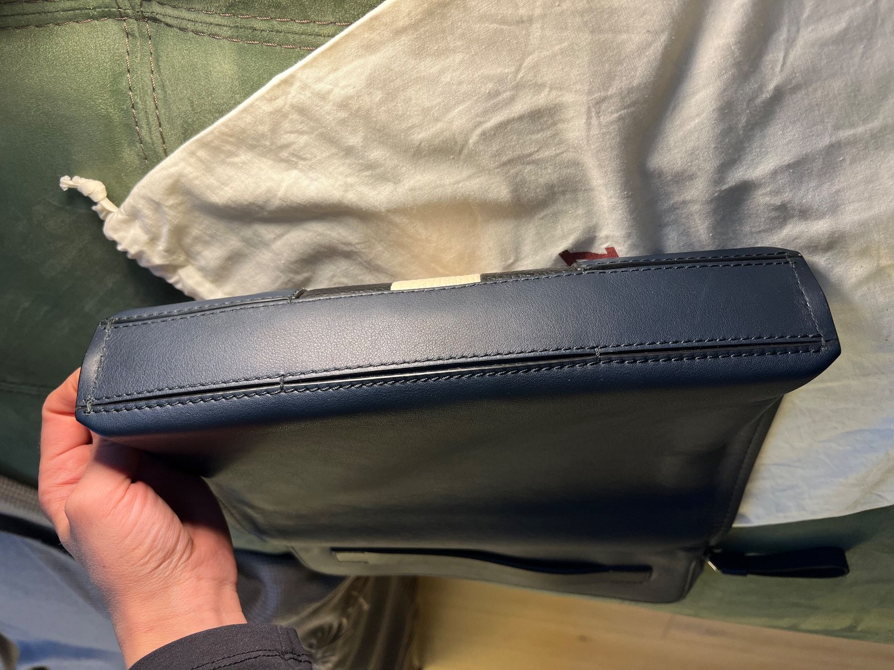 Bally Borse: Bally mens bag – Nuovo (secondo la descrizione) da Corsier GE venduto da Karol_save_planet 7