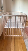 IKEA SNIGLAR Babybett :: Baby Cot / Crib