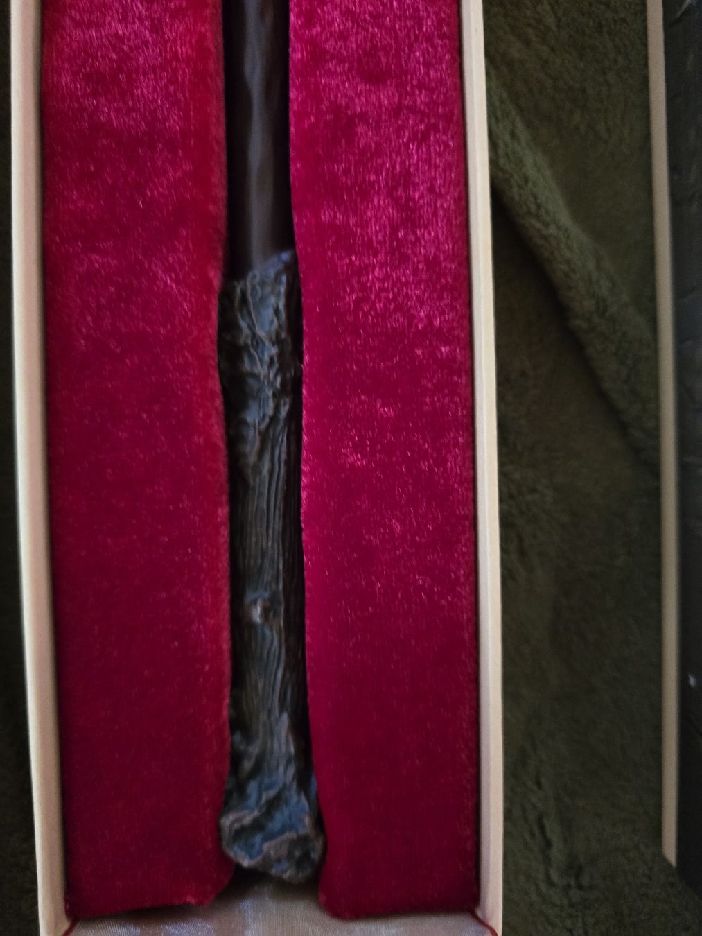 Tutte le decorazioni: harry potter zauberstäbe noble collection – Usato da Bronschhofen venduto da ghostman55 4