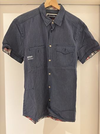 Jack & Jones - Men's L, short sleeve shirt