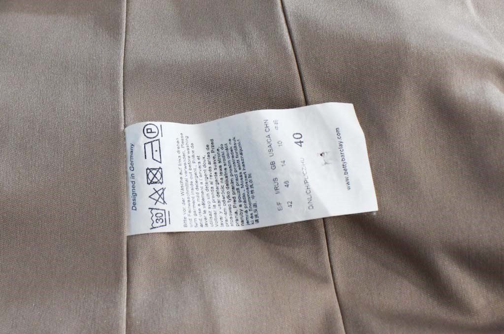 Betty Barclay Vestiti: Betty Barclay Kleid Gr. 40 – Usato da Belp venduto da caramel-secondhand 6