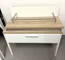 Sitzbank mit Garderobe zusammen - Masse 76 x 53 x 35 cm