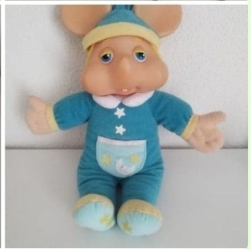 Spielzeuge: Topo Gigio – Gebraucht aus Oensingen von mamma86