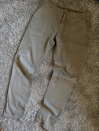 Loro Piana trousers size 54 grey 