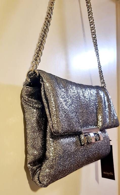 Borse da donna: Sac à main soirée – Nuovo e nell'imballaggio originale da Genève venduto da BruceKampbell 1