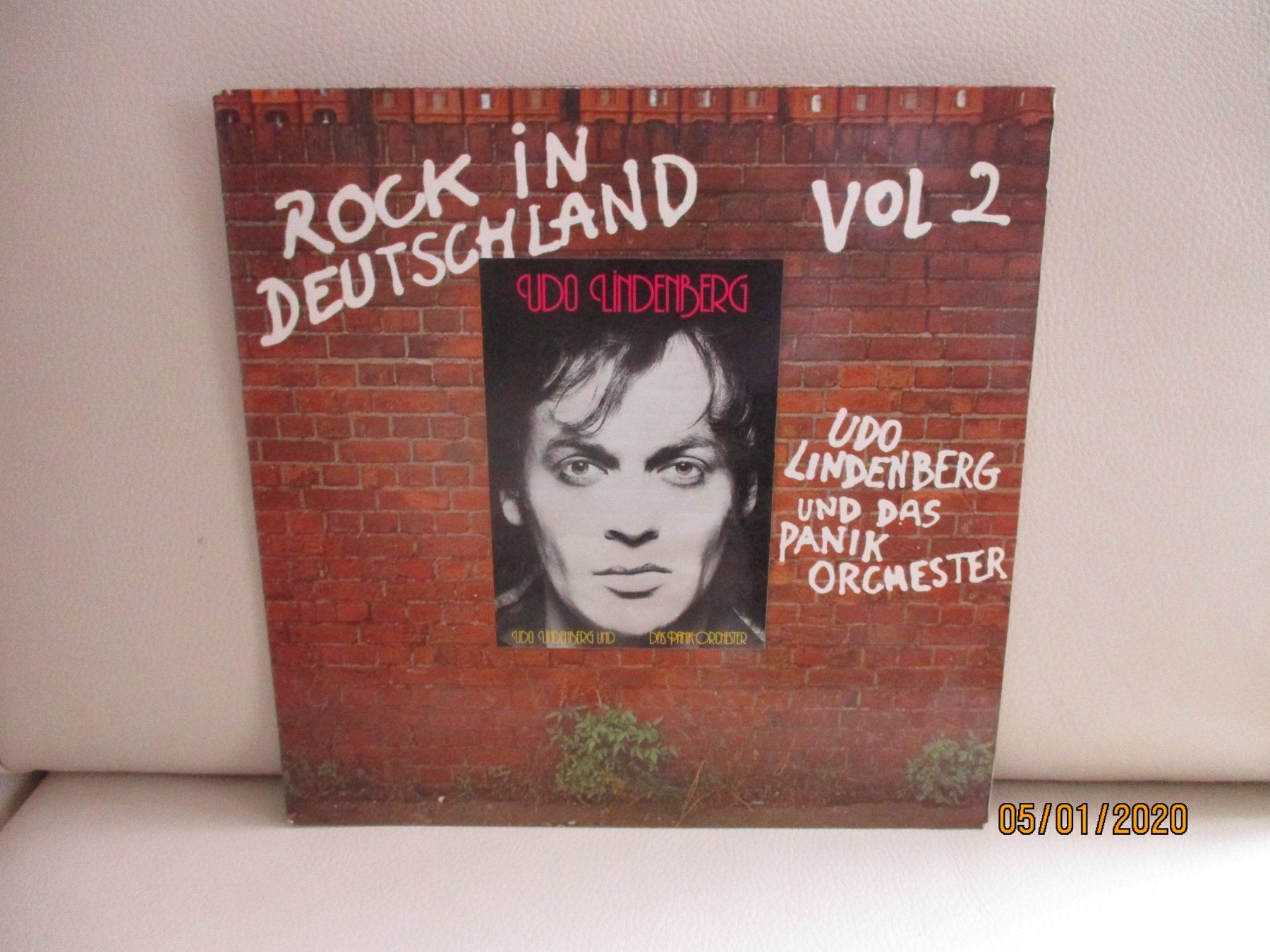 Dischi in vinile: Udo Lindenberg Und Das Panikorchester – Usato da Liestal venduto da Disc-Point 1