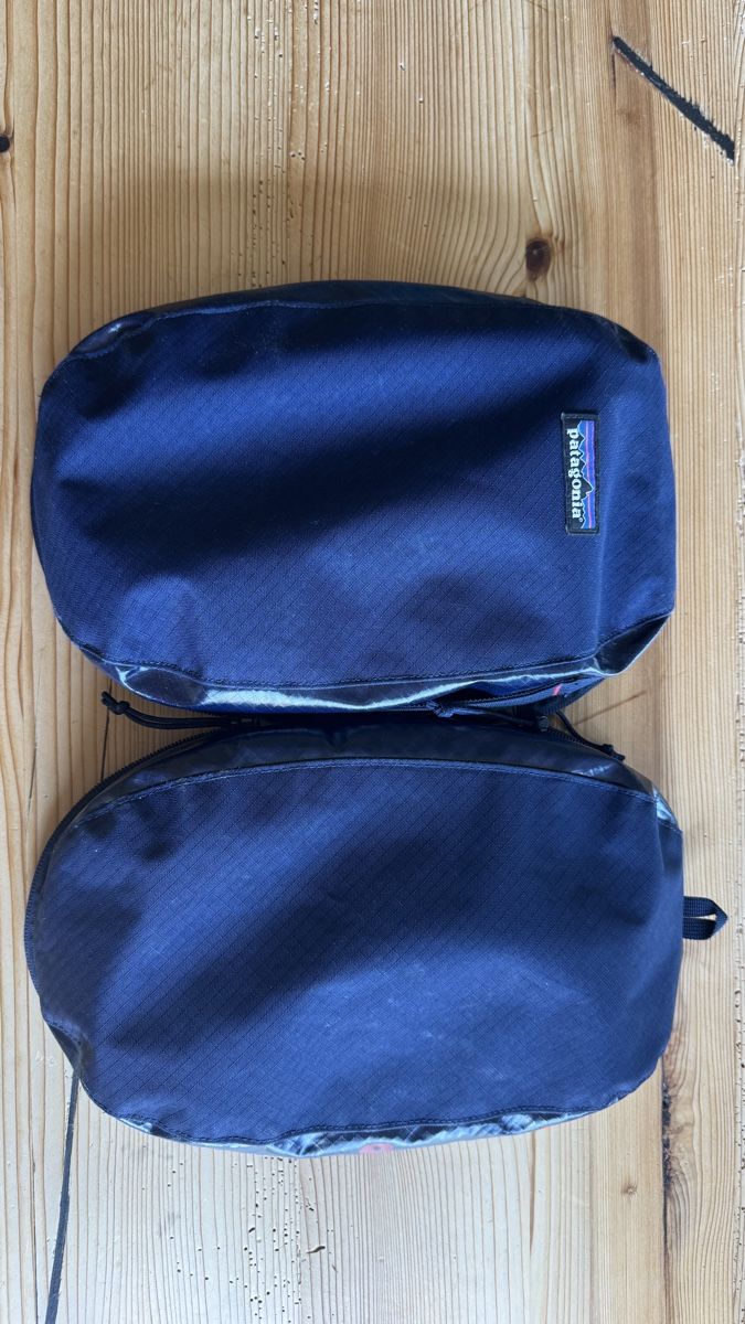 Patagonia Kosmetikkoffer: Patagonia Necessaire – Gebraucht aus Seewis Dorf von alex.huesler 3
