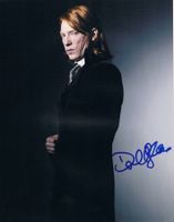 Domhnall Gleeson 1983- Harry Potter Autogramm Foto 20x25cm