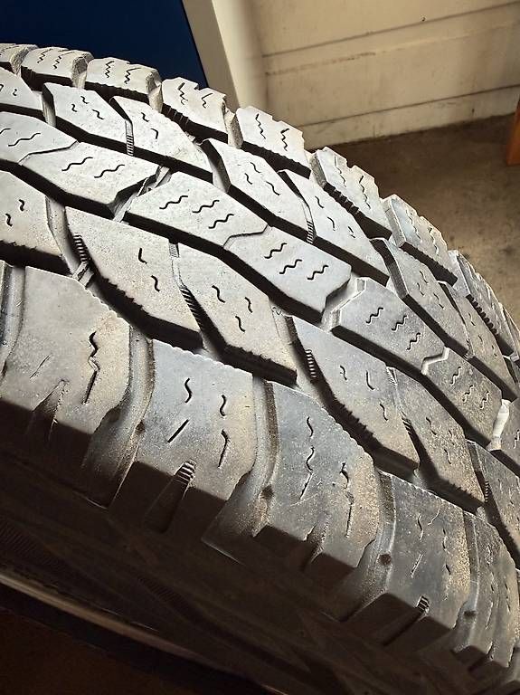 Pneus & Roues: Jeep Wrangler Komplettrad – D'occasion à Wauwil par Patrol789 3