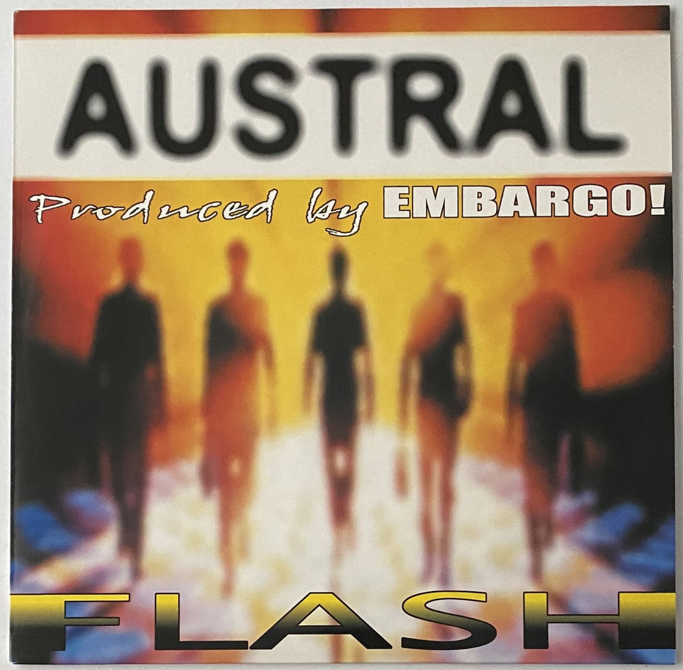 Dischi in vinile: Austral, Flash (Hard Trance, Hardstyle) – Nuovo (secondo la descrizione) da Flums venduto da Empe1