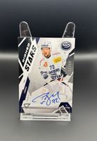 SportZoo Signed Stars 12/69 Tim Heed HC Ambri Piotta