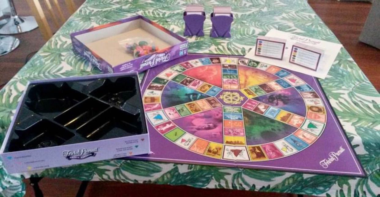 Spiele: Spiel Trivial Pursuit - Genus Edition – Neu (gemäss Beschreibung) aus Basel von shirley_gold 3