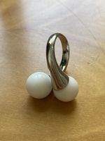 Cobra Damenring Sterlingsilber 925