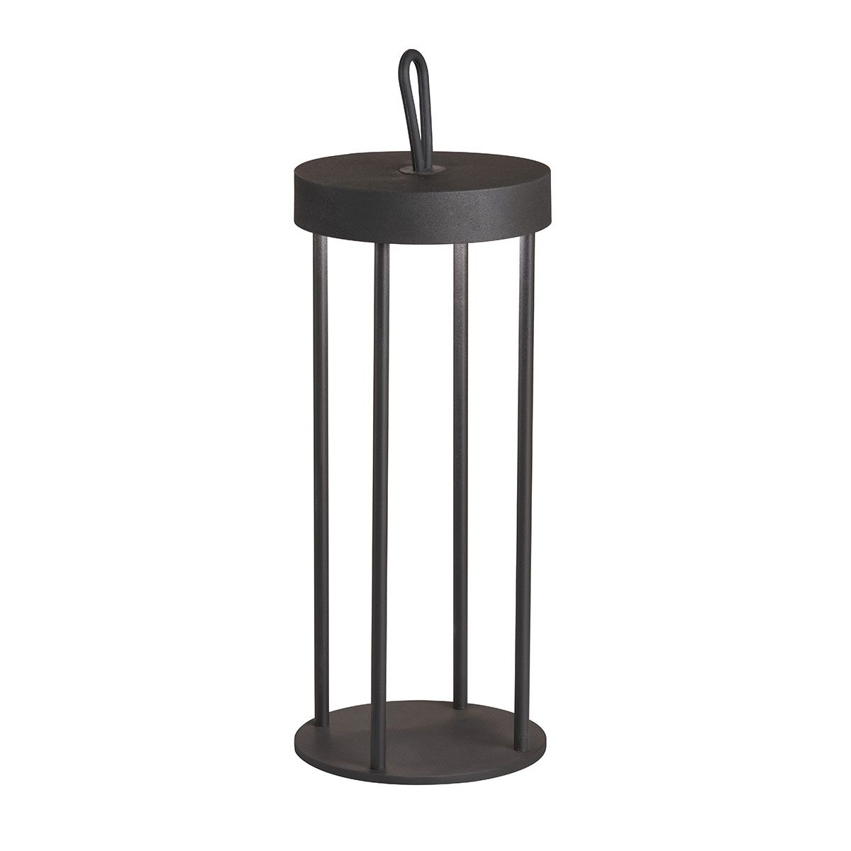 Lampade: LED Aussen Tischleuchte, 36 cm Höhe – Nuovo (secondo la descrizione) da Kreuzlingen venduto da Smart-Light 2